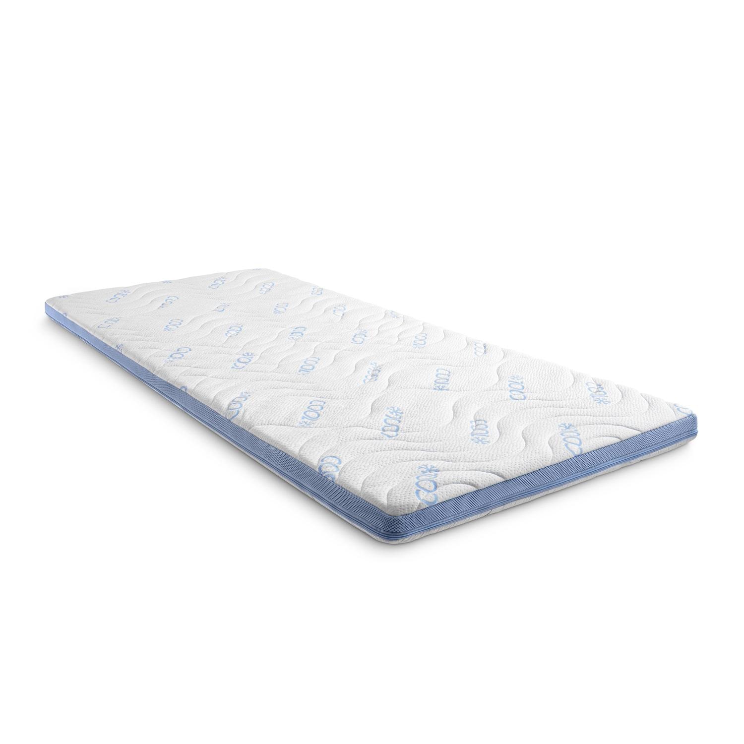 CloudComfort Cool Topper 80 x 200 cm H2/H3