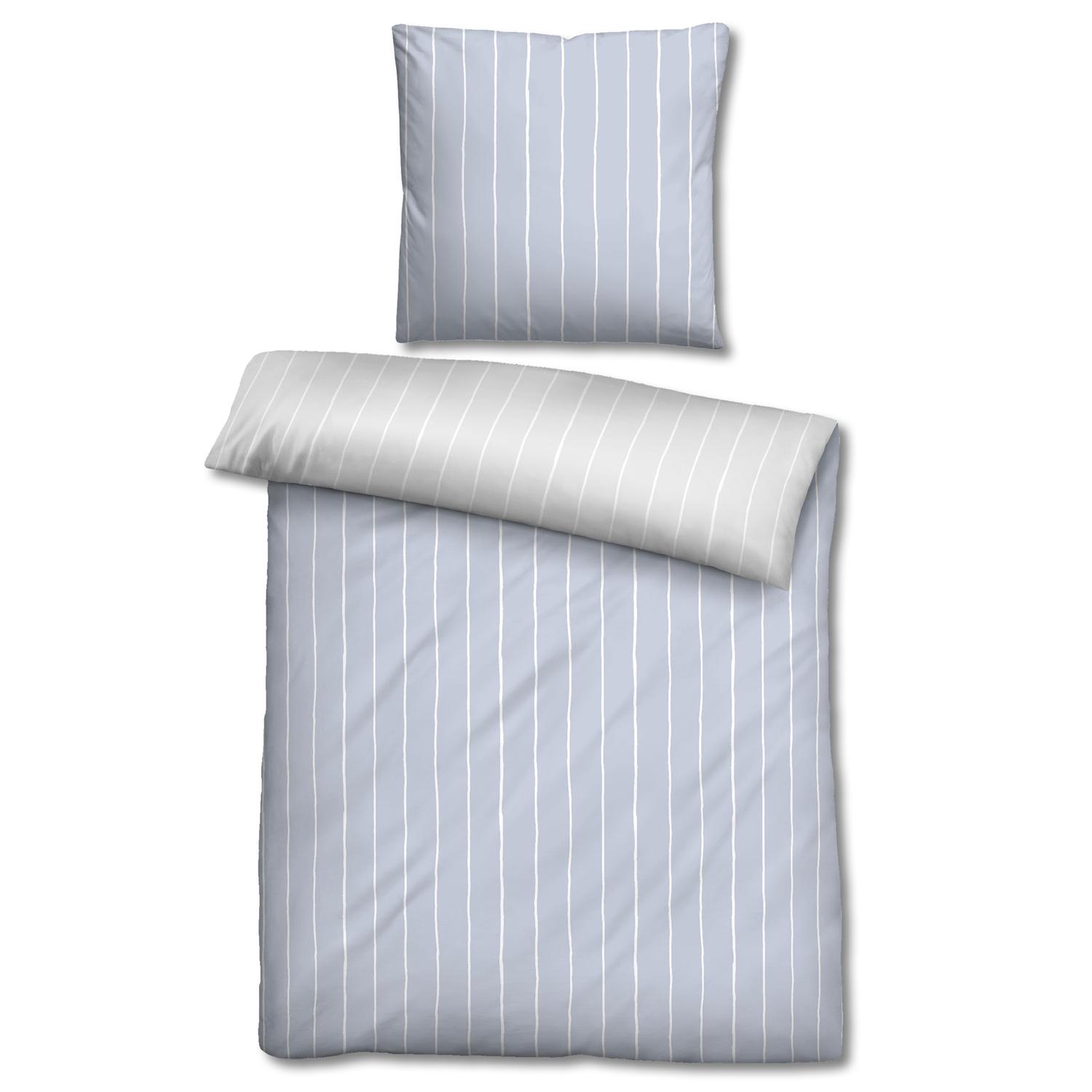 Castell cotton satin bed linen 135 x 200 cm + 80 x 80 cm