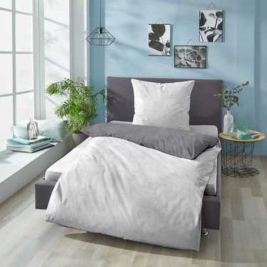 Castell biber bed linen 155 x 200 cm + 80 x 80 cm