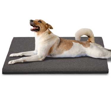 100 x 70 x 5 cm viscoelastic dog mat size L