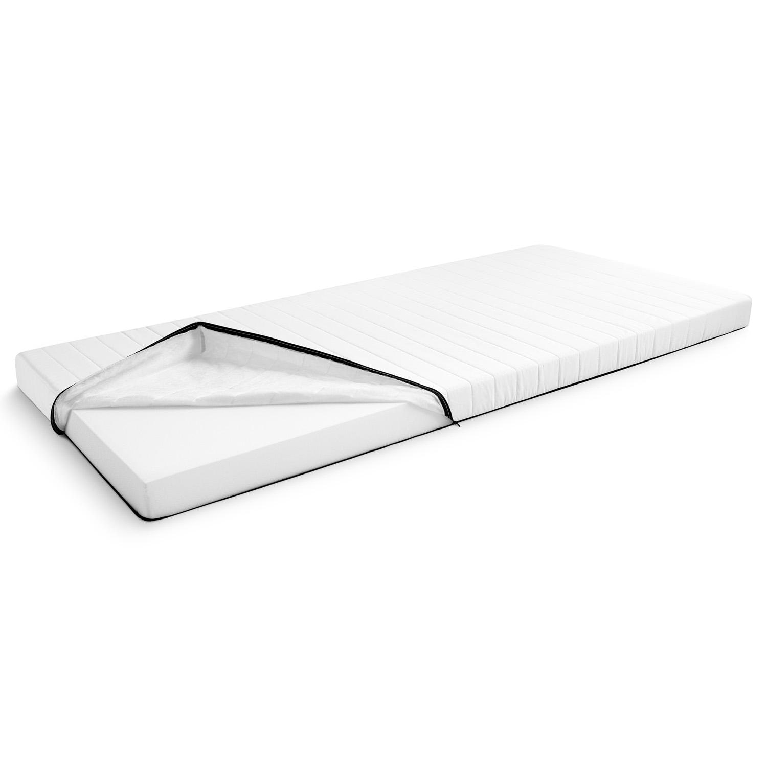 Construction and layers – K10 Mattress / Topper 90 x 200 cm H3 Twin