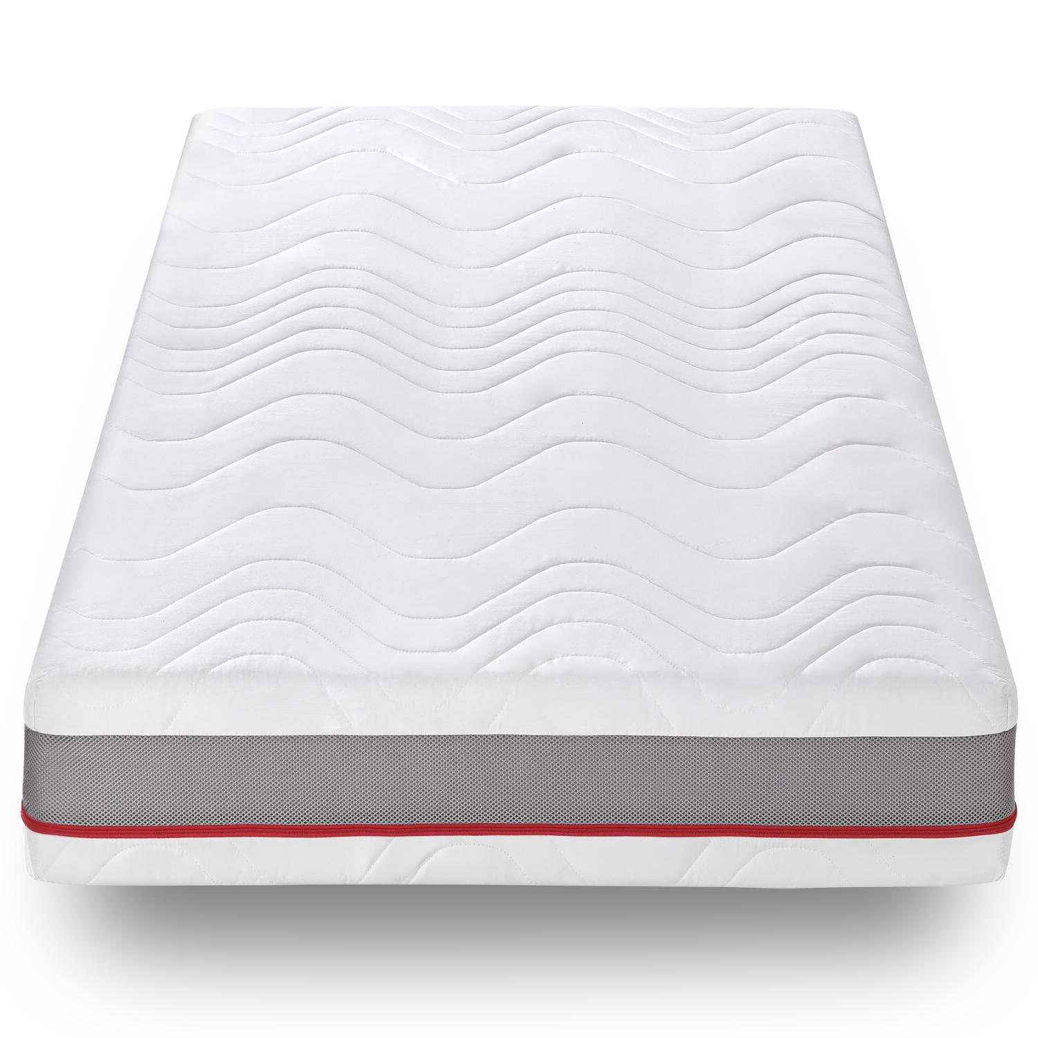 Widok – Materac sprężynowy kieszeniowy Sleezzz® Premium T23 100 x 200 cm H2/H3