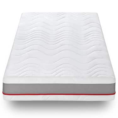 Ergonomic pocket spring mattress Sleezzz Premium 100 x 200 cm, height 23 cm, firmness level H2/H3
