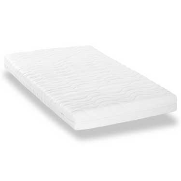 Premium 7-tsooniline madrats 140x200 cm CloudComfort, kõrgus 15 cm, kõvadusaste H2/H3