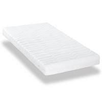 Premium 7 zonu matracis 90x200 cm CloudComfort, augstums 15 cm, cietības pakāpe H2/H3