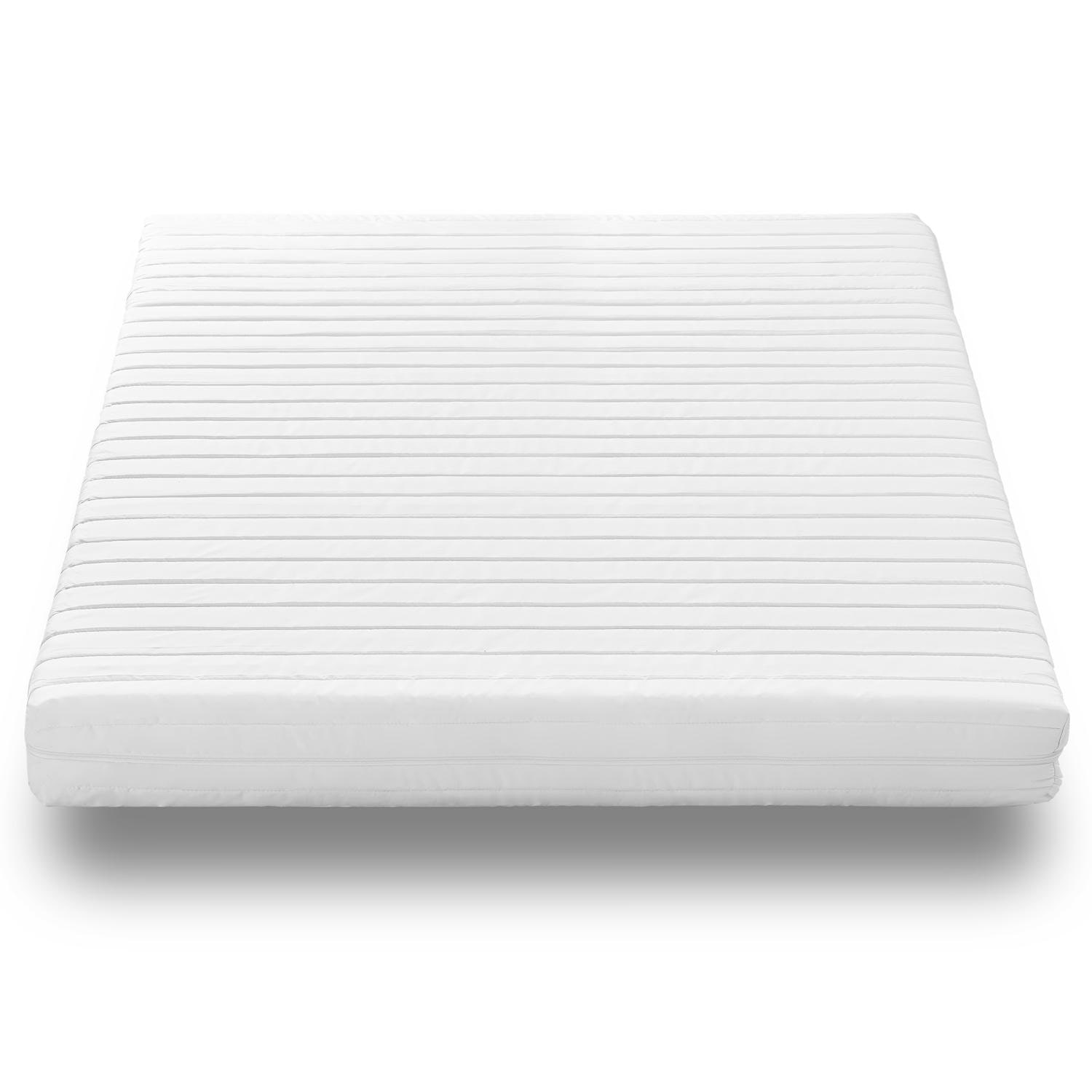 View – Cold foam mattress K16 / 180 x 200 cm / H2 + H3 / 16 cm high