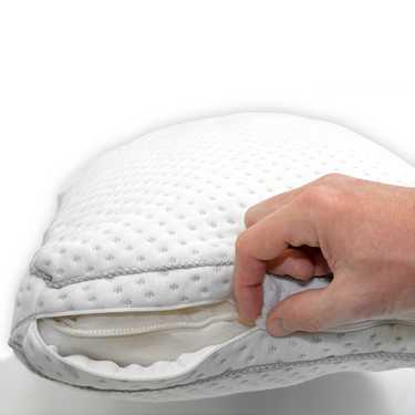Supportho almohada viscoelástica confort 40 x 80 cm