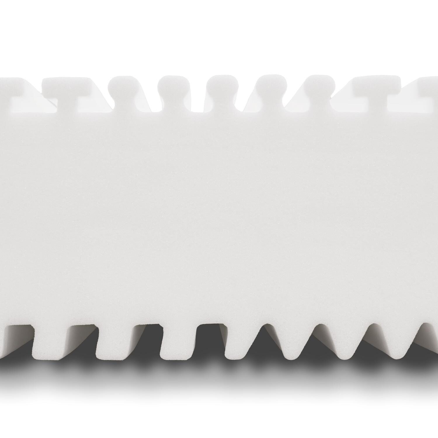 Aufbau und Schichten – B-Ware Sleezzz® Superior Matratze 100x200 cm H3/H4