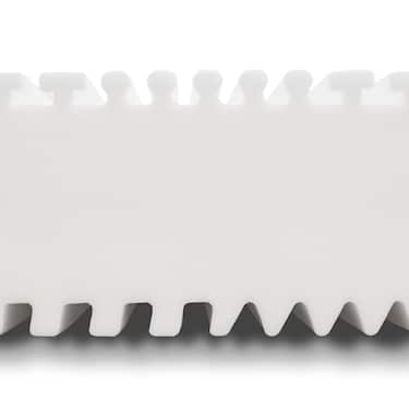 Online-Retoure 7 Zonen Matratze Sleezzz Superior 100 x 200 cm, Höhe 21 cm, Härtegrad H3/H4