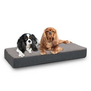 80 x 55 x 10 cm Petzzz orthopädisches Hundekissen Größe M