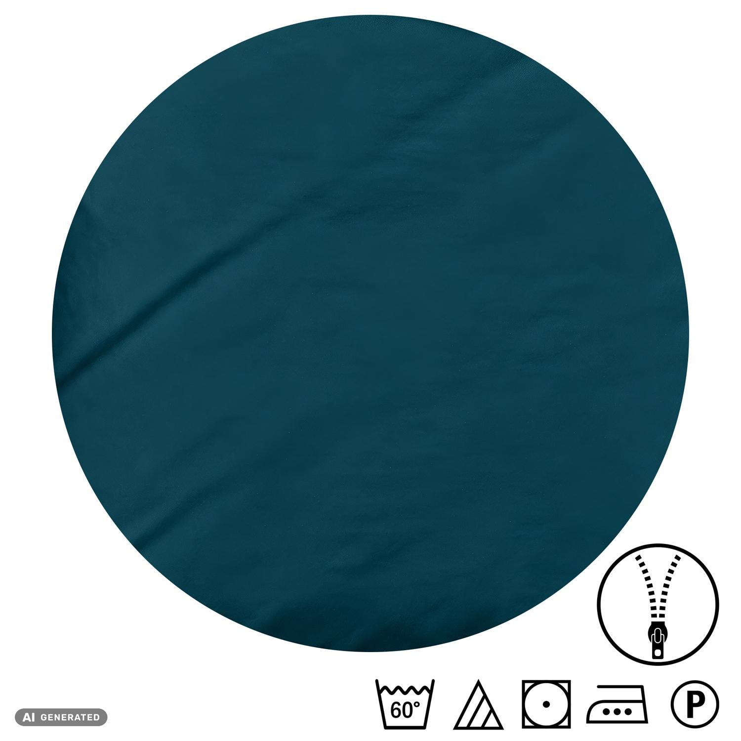Linge de lit Cloud Comfort en satin Mako 135 x 200 cm + 80 x 80 cm