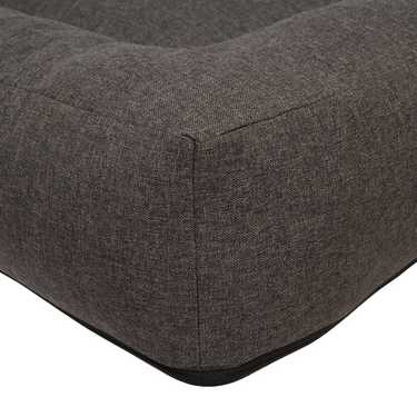 120 x 100 x 20 cm Petzzz ergonoomiline koerapadi Milo suurus XL