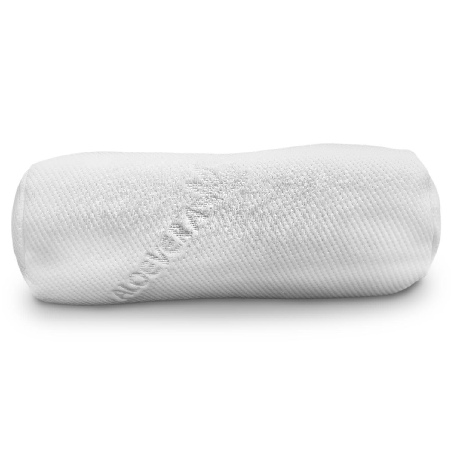 View – Knee and neck roll visco 40 x 15 cm