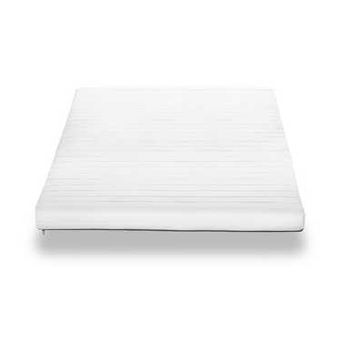 Komfortskummadrass K10 140 x 200 cm, höjd 10 cm, fasthetsklass H3