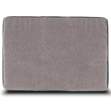 Petzzz ergonomic dog cushion Wormi L 100 x 70 x 14 cm