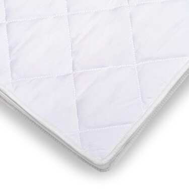 Online Retoure - Komfortschaumtopper T6 80 x 200 cm, Höhe 6 cm, Härtegrad H3 Online Retoure - Komfortschaumtopper T6 80 x 200 cm, Höhe 6 cm, Härtegrad H3