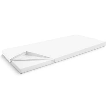 Classic comfort foam mattress / topper 90 x 200 cm H3