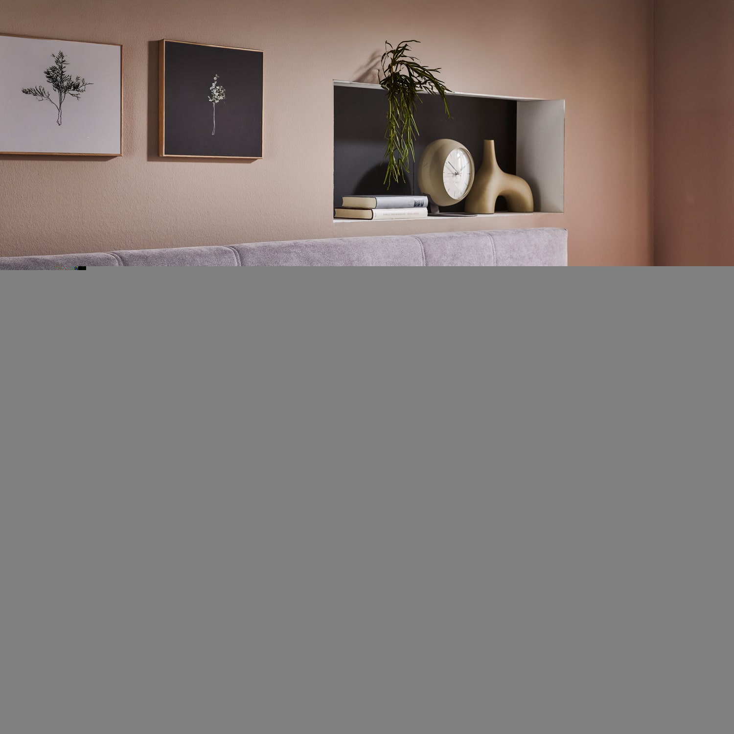 Στρώμα ιξωδοελαστικού τύπου Sleezzz Premium 140 x 200 εκ., ύψος 20 εκ., βαθμός σκληρότητας H2/H3, με λαβές αναστροφής + μαξιλάρι στήριξης αυχένα Sleezzz® Cool Gel-Schaum Kontur 40 x 60 x 16 εκ.