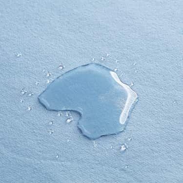 Sleezzz Vital wasserdichte Saugvlies Matratzenauflage, 75 x 90 cm, zum Schutz der Matratze im 10er-Pack