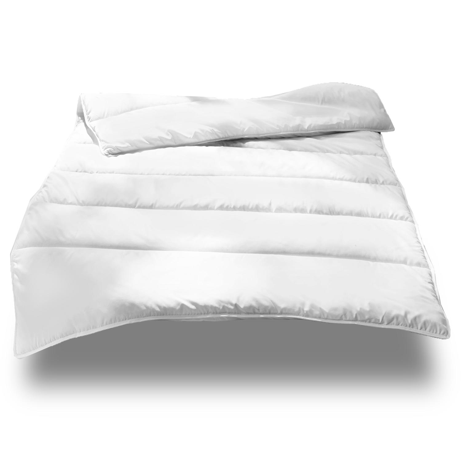 CloudComfort Basic microfiber comforter 155 x 220 cm