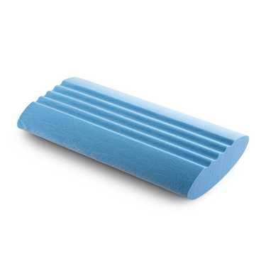 Kaltschaumtopper CloudComfort Cool 160 x 200 cm H2/H3, Höhe 7 cm, Härtegrad H2/H3, 7-Zonen Topper mit Sommer- und Winterseite + Sleezzz® Cool Kühl-Effekt Kissen