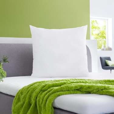 10 x CloudComfort Basic Mikrofaser Kopfkissen 80 x 80 cm