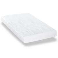 Saltea Premium cu 7 zone 120x200 cm CloudComfort, înălțime 15 cm, nivel de fermitate H2/H3