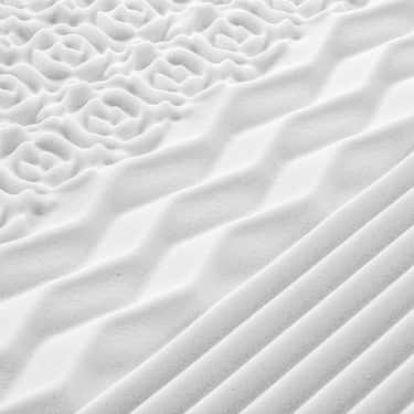 Dream Komfortschaum 7-Zonen Matratze 120 x 200 cm H3