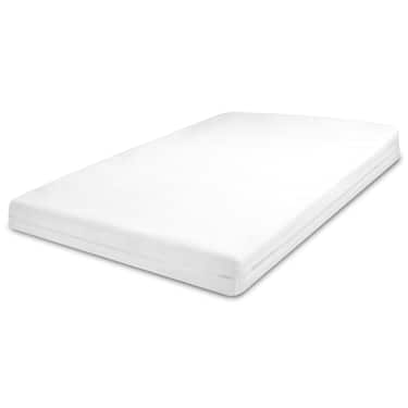 Classic Komfortschaum Matratze / Topper 90 x 200 cm H3