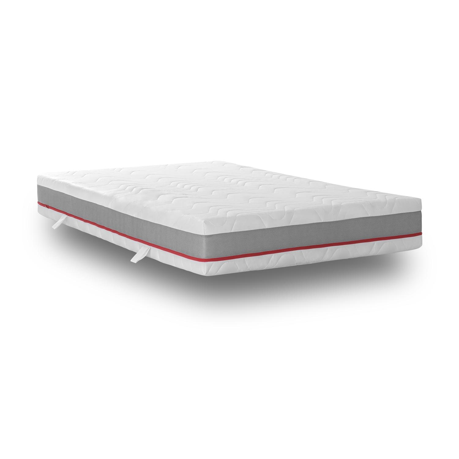 Οι δύο πλευρές – Στρώμα με ελατήριο τσέπης Sleezzz® Premium T23 120 x 200 cm H2/H3