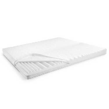 Premium 7-zone matras 120x200 cm CloudComfort, hoogte 15 cm, hardheidsniveau H2/H3