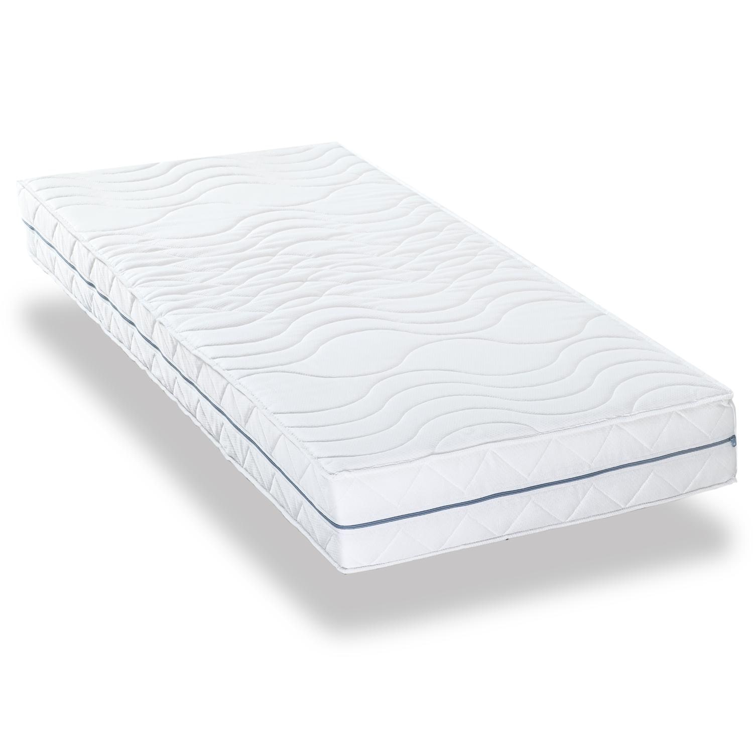 Ergonoomiline madrats 80x200 cm 7-tsooniline Supportho Premium, kõrgus 18 cm, kõvadusaste H2/H3