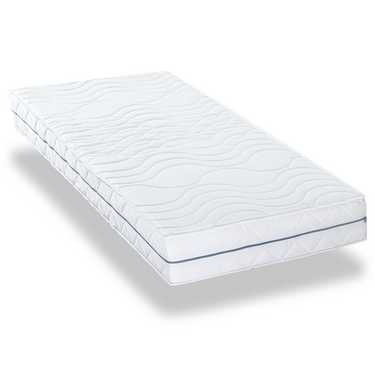 Matelas orthopédique 80x200 cm 7 zones Supportho Premium, hauteur 18 cm, degré de fermeté H2/H3