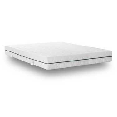 Online-Retoure 7 Zonen Taschenfederkernmatratze Sleezzz Smart 180 x 200 cm, Höhe 21 cm, Härtegrad H2/H3