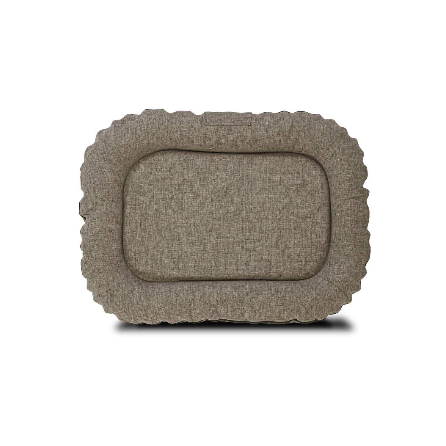 View – Petzzz dog cushion Balou beige M 80 x 55 x 10 cm