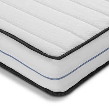 Online-Retoure Komfortschaummatratze Supportho Basic 140 x 200 cm, Höhe 16 cm, Härtegrad H2/H3