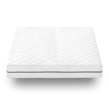 7-zone pocket spring mattress Sleezzz Smart 140 x 190 cm, height 21 cm, firmness level H2/H3