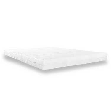 Premium 7-zoners madras 180x200 cm CloudComfort, højde 15 cm, fasthedsniveau H2/H3