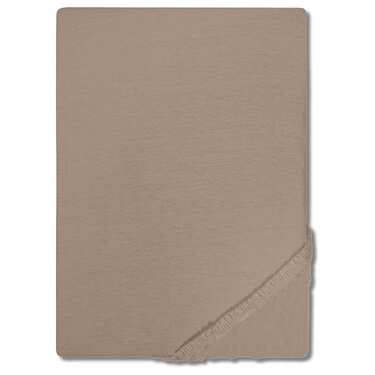 Überraschungspaket 10 Stück Jersey Spannbettlaken 90 x 190 - 100 x 200 cm