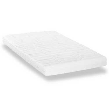 Premium 7-zoners madras 180x200 cm CloudComfort, højde 15 cm, fasthedsniveau H2/H3