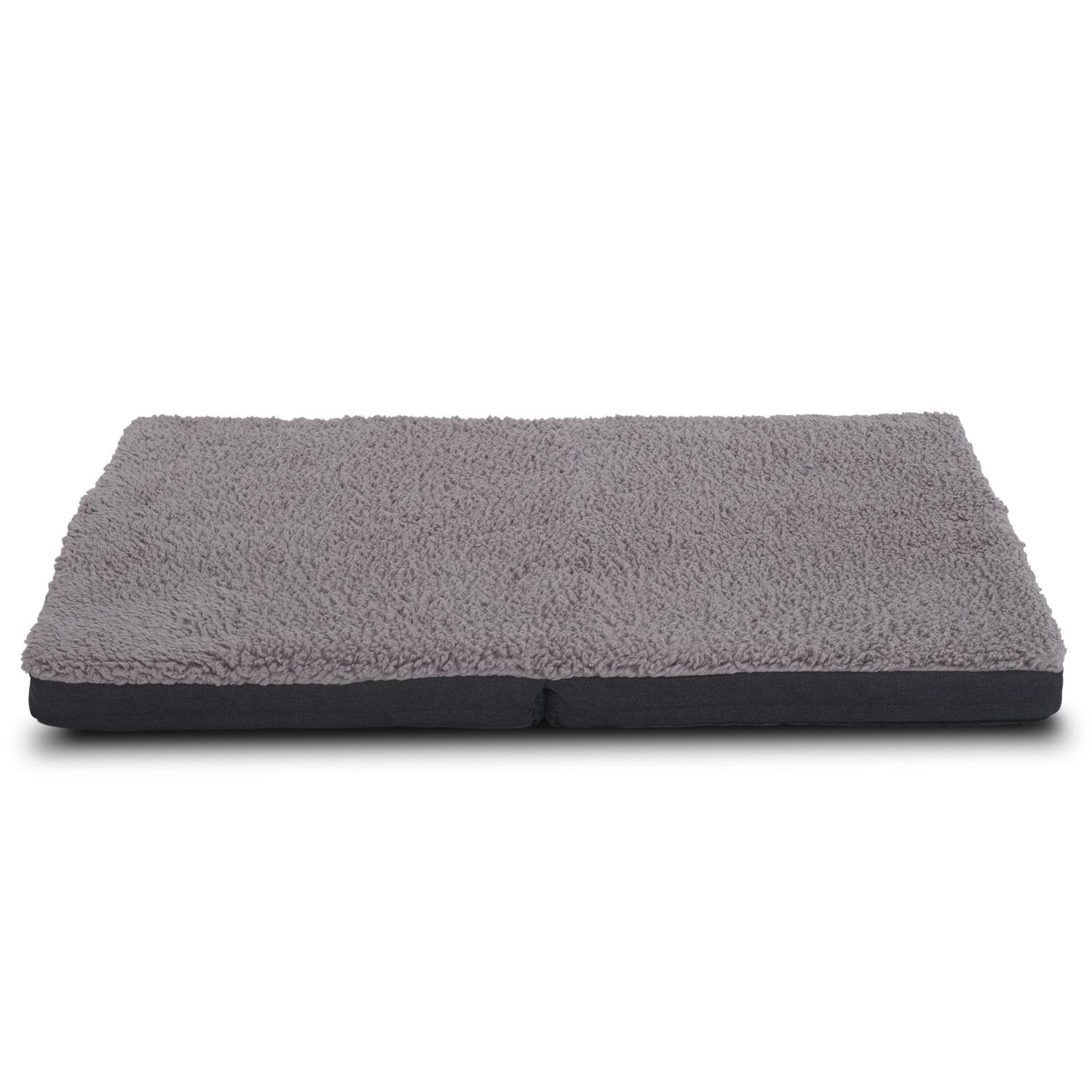 Skats – Petzzz ergonomisks salokāms matracis suņiem Diva L 100 x 70 x 5 cm