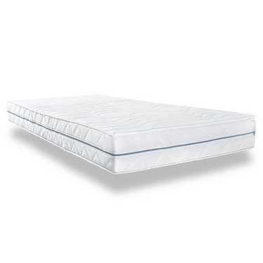 Ergonomic mattress 100x200 cm 7-zone Supportho Premium, height 18 cm, firmness level H2/H3