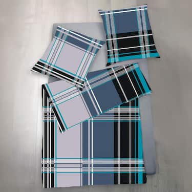 Fine fiber bed linen 135 x 200 cm + 80 x 80 cm