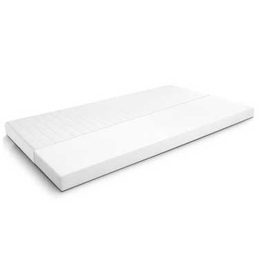 Komfortskummadrass K10 140 x 200 cm, höjd 10 cm, fasthetsklass H3