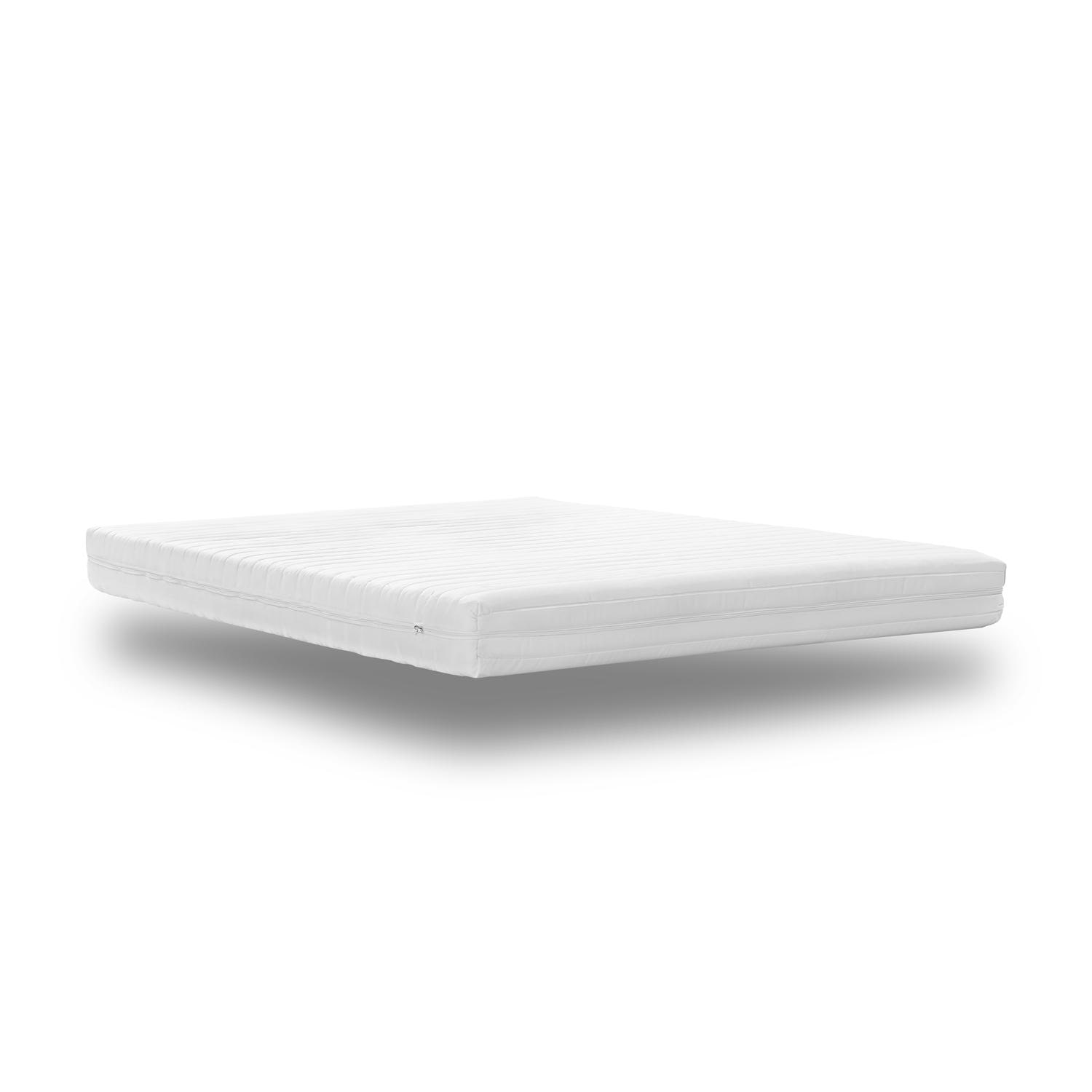 View – Cold foam mattress K16 / 120 x 200 cm / H2 + H3 / 16 cm high