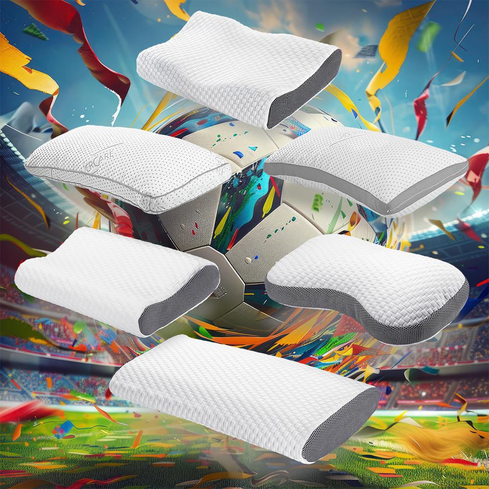 Exclusieve aanbiedingen op kussens voor de Europese Kampioenschappen
