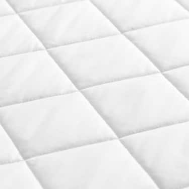 Online-Retoure 7 Zonen Taschenfederkernmatratze Sleezzz Superior 90 x 200 cm, Höhe 18 cm, Härtegrad H3