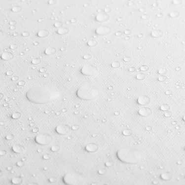 Setex wasserdichter Molton Matratzenschutz Fixspann 160 x 200 cm, Matratzenschoner aus 100% Baumwolle in weiß