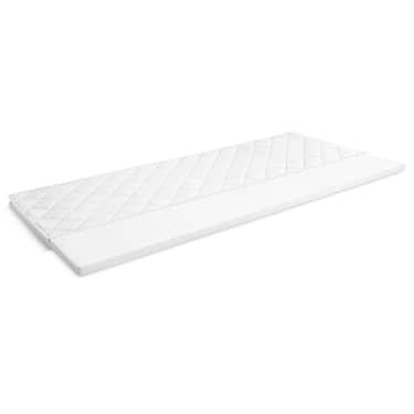 Komfortskumtæppe T6 100 x 200 cm, højde 6 cm, fasthedsniveau H3