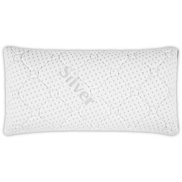 Matelas ergonomique en mousse haute résilience Supportho Premium 80 x 200 cm, hauteur 18 cm, degré de fermeté H2/H3 + Oreiller Supportho viscoélastique confort 40 x 80 cm